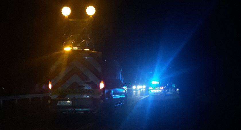Dwie kolizje na głównych drogach w Łowickiem. Przyczyna taka sama