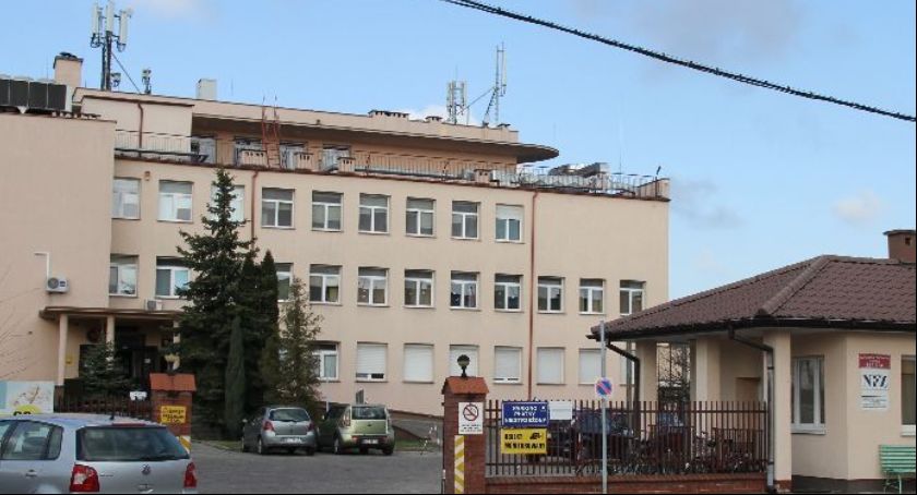 Łowicki Szpital. To w nim będą się odbywały szczepienia personelu niemedycznego i medycznego 