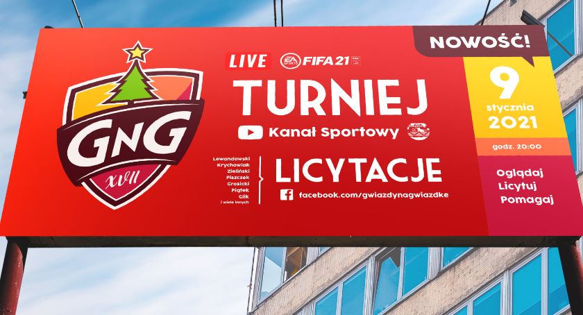Gwiazdy na Gwiazdkę na Kanale Sportowym. Wiemy, kto zagra w wirtualnym turnieju