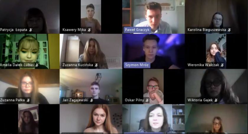 Łowicki Medyk, jedna z pięciu szkół w Polsce, uczestniczy w europejskim Projekcie PULCHRA