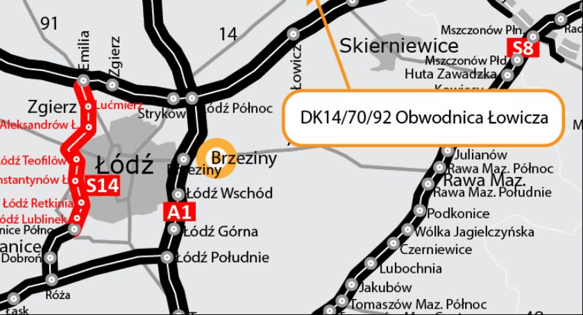 Podpisano umowę na przygotowanie dokumentacji dla obwodnicy Łowicza