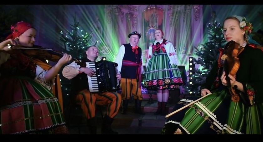 Łowickie kolędowanie w sieci (VIDEO)