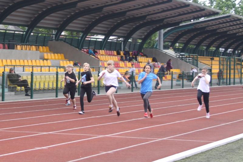 Czwartki Lekkoatletyczne - wyniki
