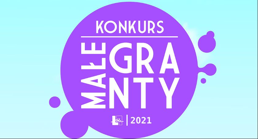 Małe Granty 2021. Rusza nabór wniosków!