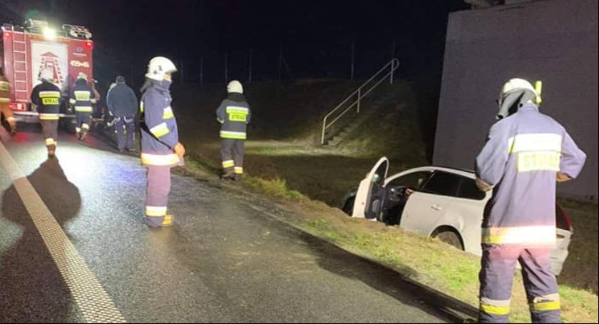 Na autostradzie A2 zderzyły się trzy samochody. AKTUALIZACJA!