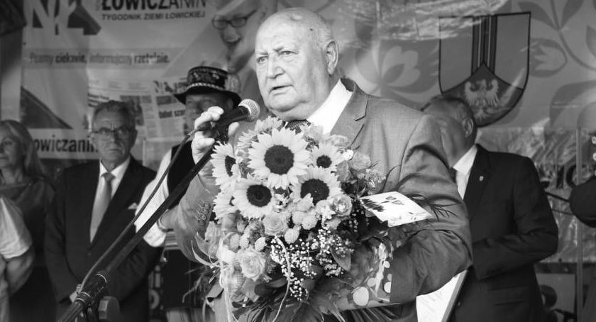 Edward Gnat nie żyje. Były polityk PSL przegrał walkę z koronawirusem. DATA POGRZEBU