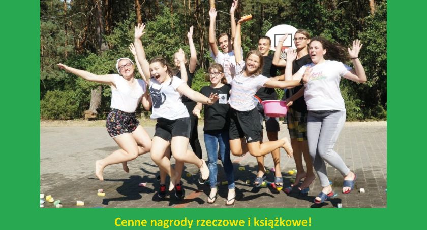 Książka da się lubić! Czytajmy z Pijarską