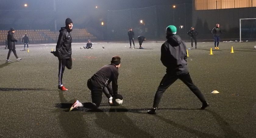 Pelikan rozpoczął przygotowania do ligi. Plan sparingów