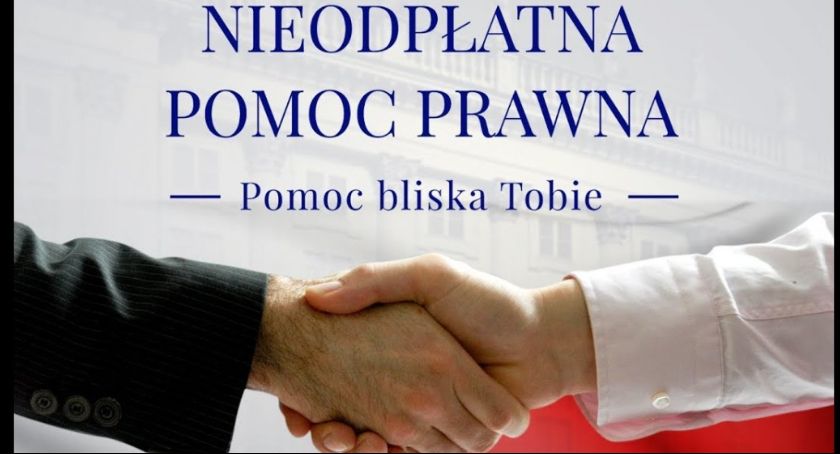 Łowicz. Powstał punkt świadczenia podstawowej pomocy prawnej  