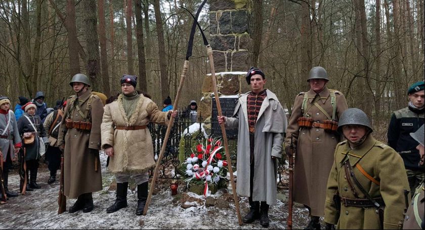 Szlakiem Powstania Styczniowego - termin rajdu przesunięty