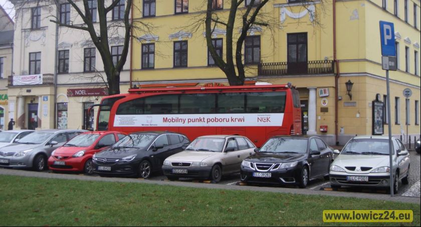 Jutro zbiórka krwi w Łowiczu. Krwiodawcy będą pomagać Pawłowi Glubie, poszkodowanemu w wypadku w Złakowie Kościelnym