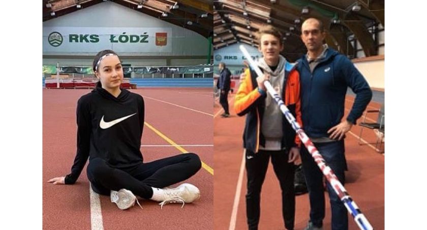 Młodzi lekkoatleci z powiatu łowickiego w czołówce województwa