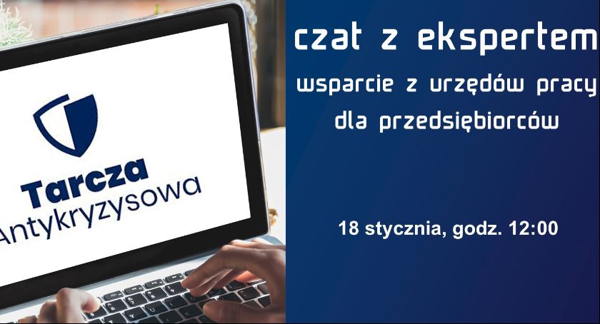 Dziś czat w sprawie Tarczy Antykryzysowej