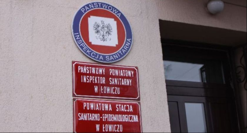 Łowicz. Trwają kontrole sanepidu w lokalach gastronomicznych i siłowniach