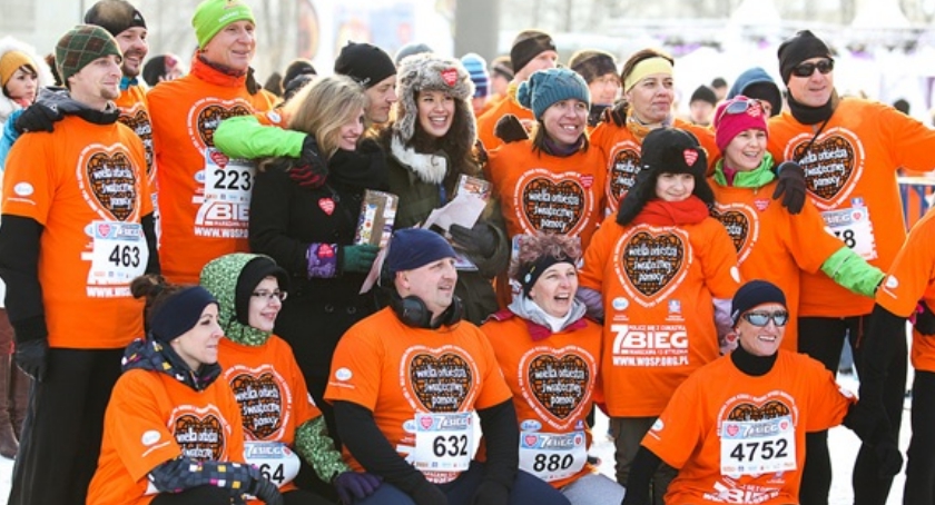 25. finał WOŚP w Łowiczu