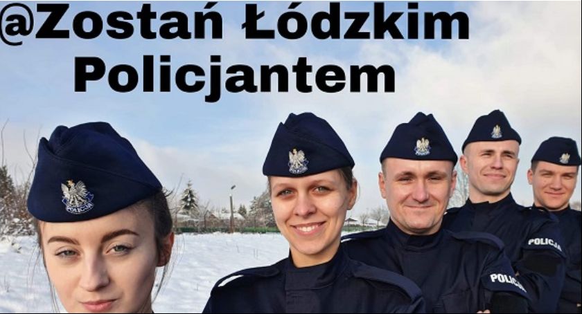 Rekrutacja do służby w policji na rok 2021 została uruchomiona
