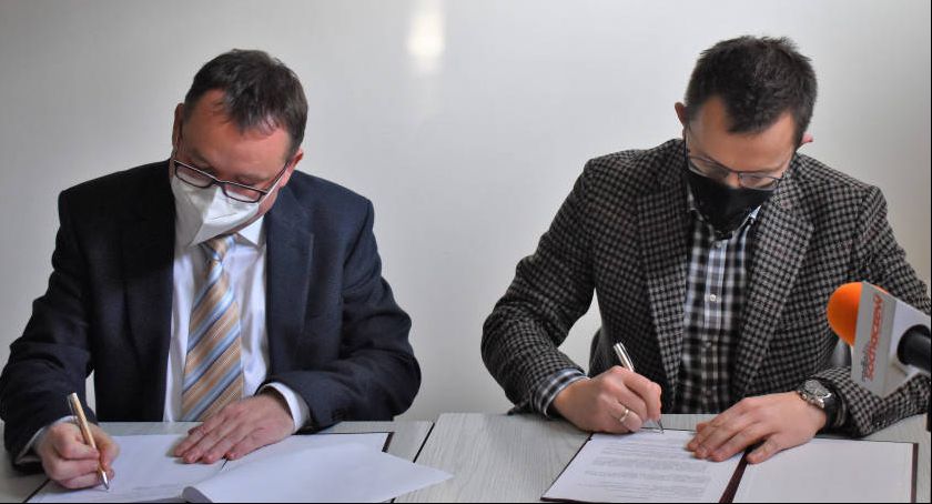 Łowicka firma doposażyła Szpital w Sochaczewie 