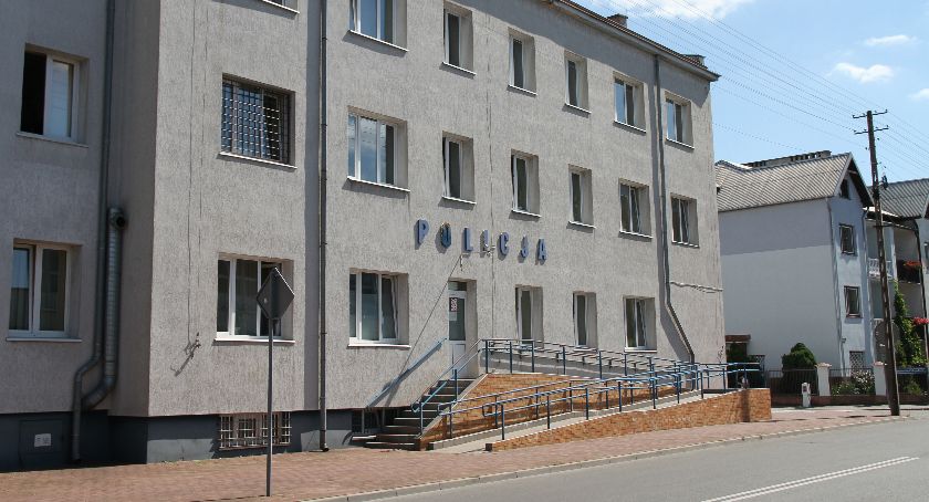 Łowicz. Będzie zmiana na stanowisku komendanta policji