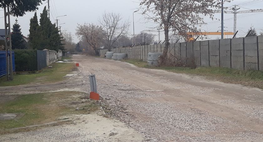 Łowicz. ZUK ogłosił przetarg na budowę fragmentu kanalizacji sanitarnej w ul. Czajki