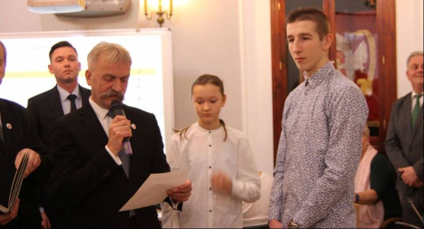 Do kogo powędrowały nagrody i stypendia sportowe?