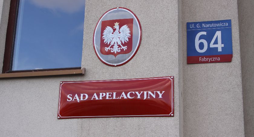 Łódź. Wyrok sądu apelacyjnego ws. mieszkańca Łowicza oskarżonego o znieważenie prezydenta RP