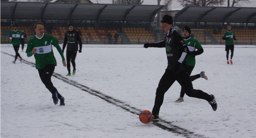 Wygrana Pelikana w drugim sparingu (ZDJĘCIA)