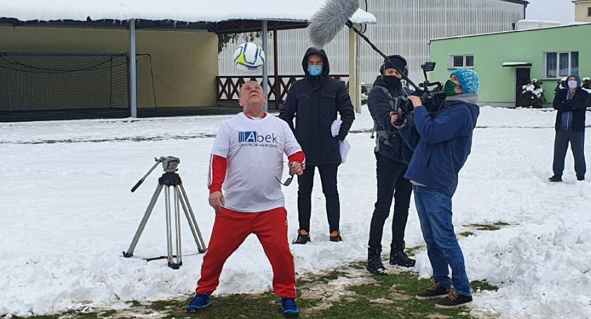 Janusz Chomontek przyjedzie jeszcze do Łowicza? Jest taki plan