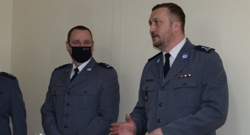 KPP w Łowiczu ma nowego komendanta