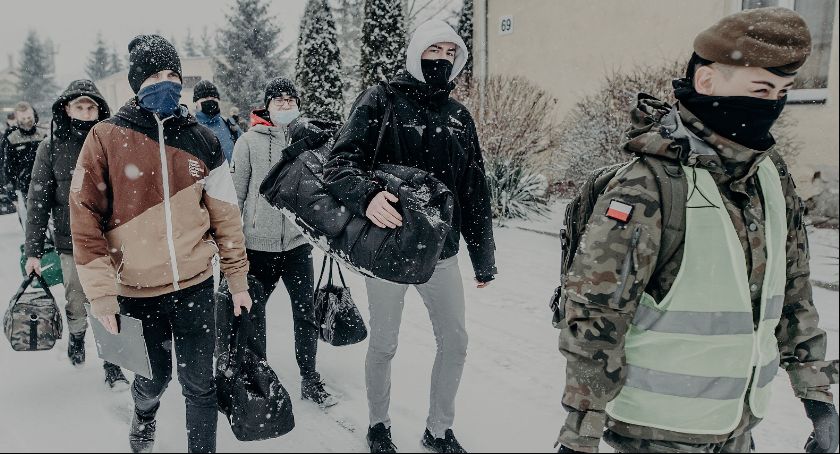 Ochotnicy do służby w Terytorialsach odbyli: szkolenie dla wytrwałych. Są wśród nich mieszkańcy Łowicza (FOTO)