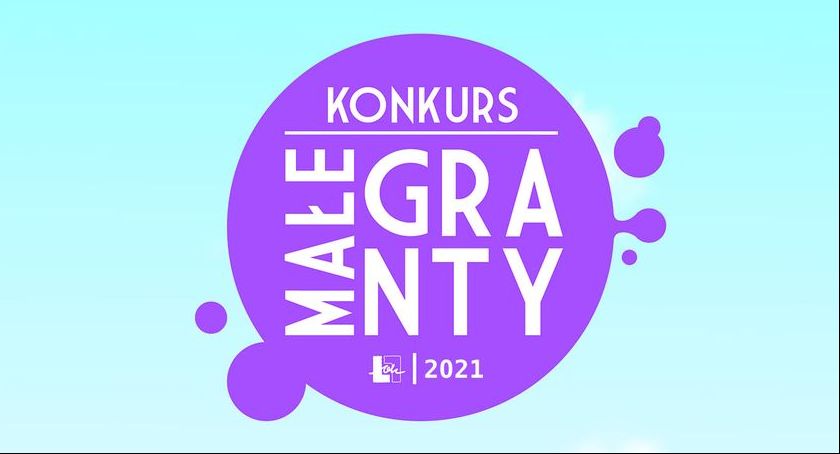 Małe Granty 2021. Wiemy, które projekty otrzymały dofinansowanie