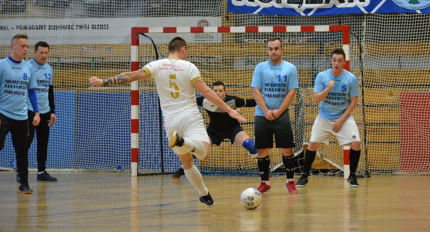 Łowicka Liga Futsalu. Wyniki z weekendu 6-7 lutego (ZDJĘCIA)