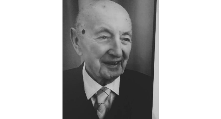 Zmarł Zygmunt Kaba, wieloletni dyrektor szkół rolniczych na Blichu