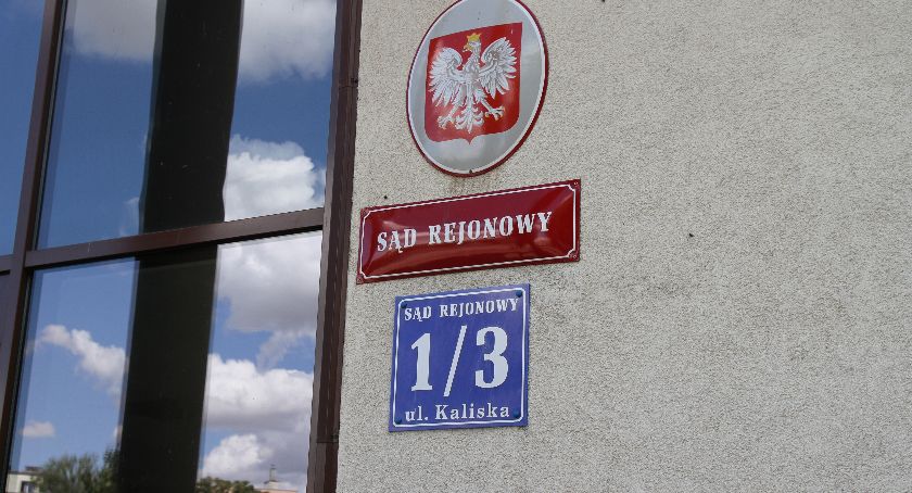 Łowicz. Sąd wydał wyrok ws. serii kradzieży w drogerii