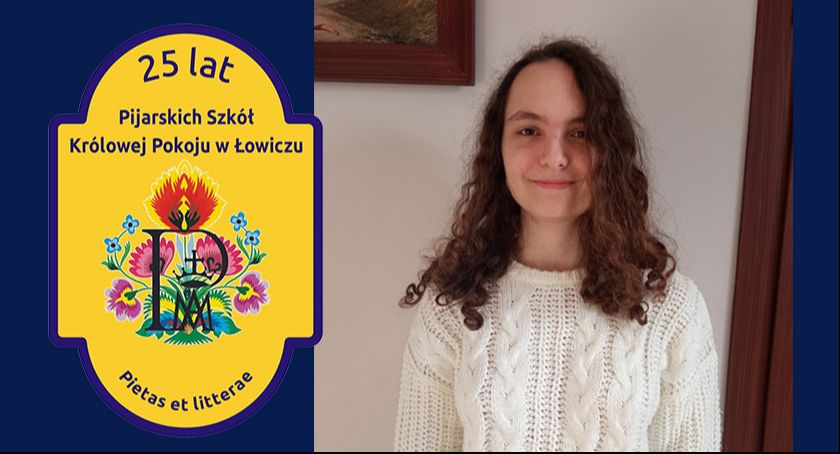 Małgosia z Pijarskiej awansowała do etapu okręgowego Olimpiady Biologicznej