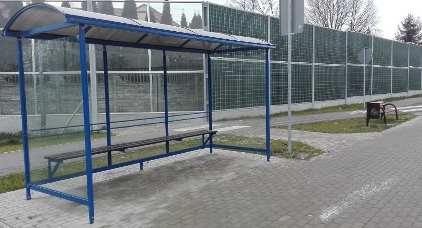 MZK w Łowiczu uruchomił dwa nowe przystanki
