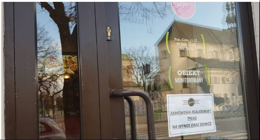 Możemy na razie zapomnieć o otwarciu restauracji i branży fitness 