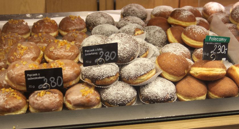 Dzisiaj tłusty czwartek. Jakie są Wasze ulubione pączki?