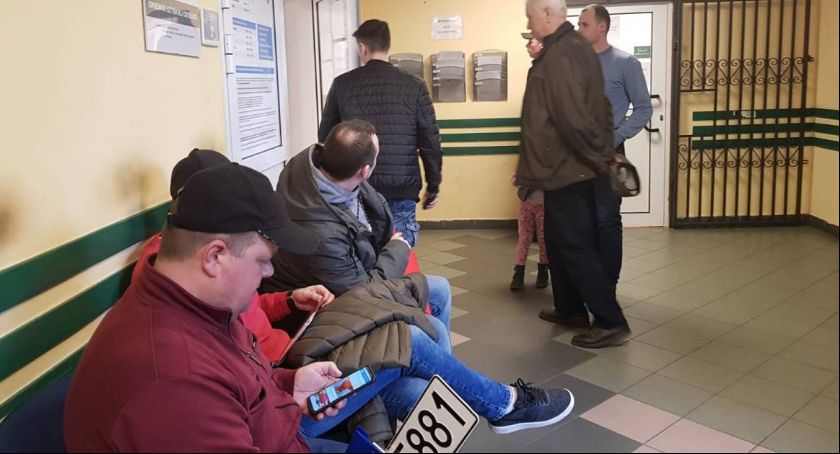 Wydział Komunikacji z przyczyn technicznych już wkrótce będzie nieczynny 