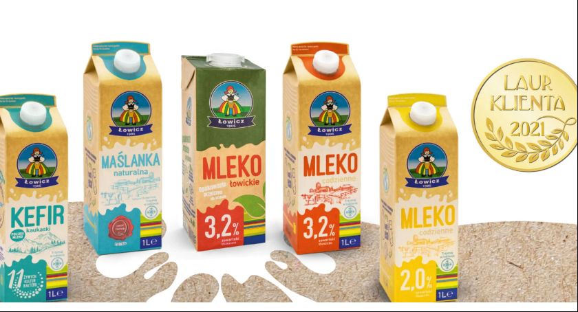 OSM w Łowiczu ma powód do dumy! Otrzymała Złoty Laur Klienta 2021 