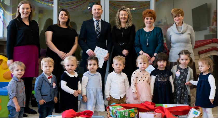 Gminny Żłobek w Nowych Zdunach skończył roczek! (FOTO)