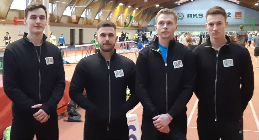 Ostatni sprawdzian naszych zawodników przed Halowymi Mistrzostwami Polski zdany na 5+ (FOTO i VIDEO)