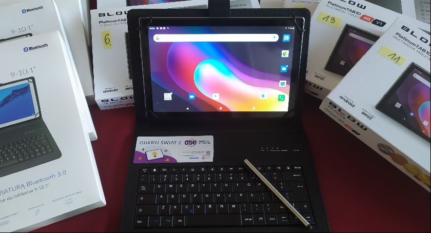 Łowicki Chełmon bogatszy o 25 nowych tabletów 