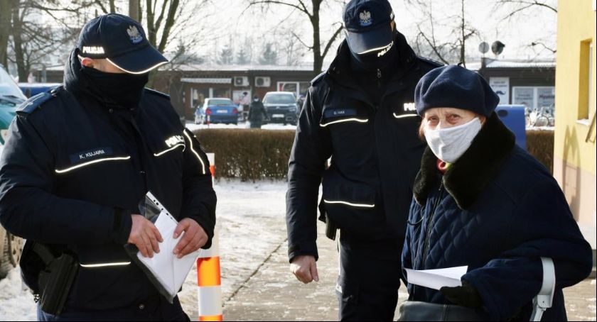 ŁSM włączyła się w policyjną akcję: Seniorze pamiętaj! Nie daj się oszustom!