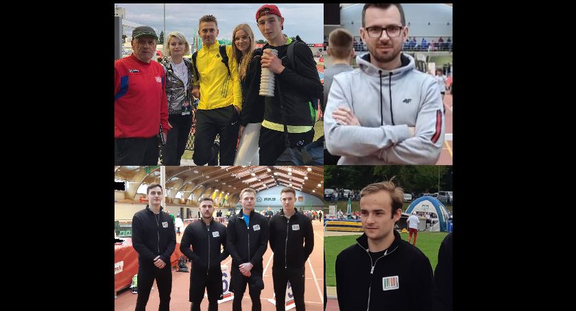Lekkoatleci UKS Błyskawica Domaniewice wystartują w mistrzostwach Polski