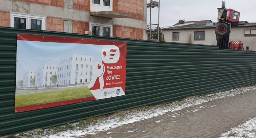 Mieszkanie Plus w Łowiczu. Będzie dodatkowe kryterium