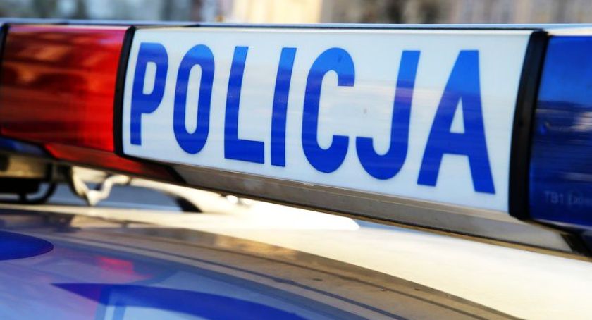 Krępa. Zawrotna prędkość 27-letniego kierowcy