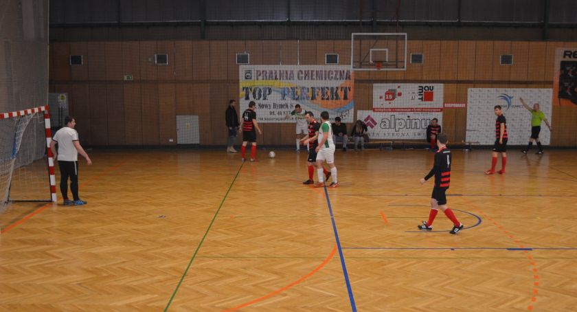 Łowicka Liga Futsalu. Wyniki z weekendu 20-21 lutego