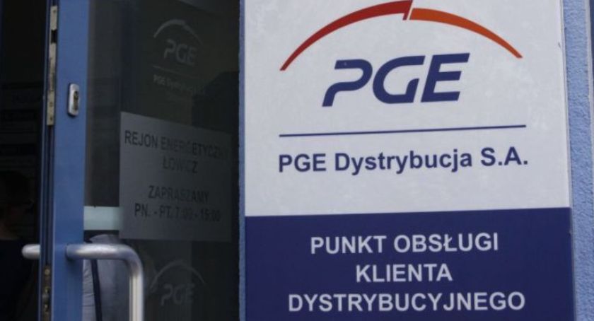 Planowane wyłączenia prądu w powiecie łowickim