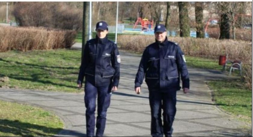KPP Łowicz. Dziś działania NURD – Niechronieni uczestnicy ruchu drogowego