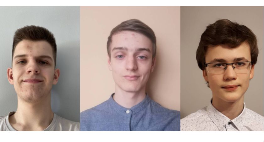 Sukces uczniów klasy 2 cyber z I LO w województwie łódzkim w CyberSkiller Challenge Poland